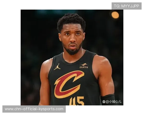 米切尔突破连得6分，骑士客场稳住局面